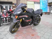 Мотоцикл Pegas ZF250-1 (Falcon Speedfire) Черный