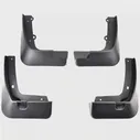 🛍 Комплект передних и задних брызговиков для KIA Rio Pegas Soluto Sedan 4dr 5dr FB YB 2017-2021, грязевые щитки, брызговики 2018 2019 2020