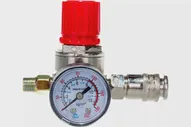 Регулятор давления с манометром резьба 14 Pegas pneumatic 4604 (art.: 3920c0f00c43e)