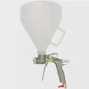 Краскопульт пневматический Pegas Pneumatic PGS-2701 верхний бак 165 л/мин 6 л PEGAS PNEUMATIC