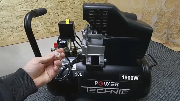 Воздушный компрессор POWER TECHNIC