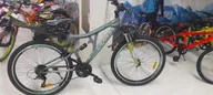Велосипед 26" VARMA PEGAS V61R 26" р.18 серый 21ск ст.