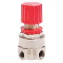 Pegas pneumatic Регулятор давления для компрессора 1/4-1/8-1/4 Pegas 4603