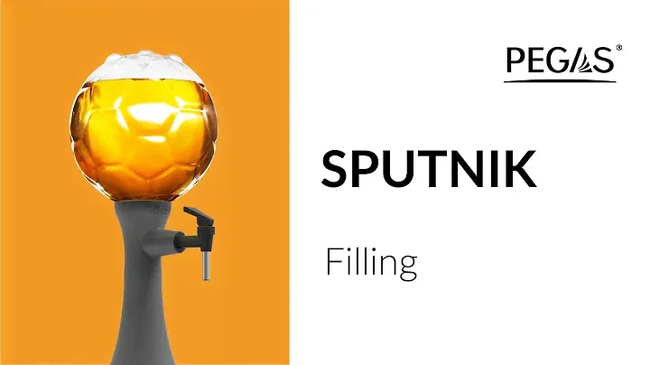 Filling the PEGAS Sputnik