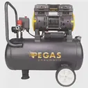 Безмасляный Pegas PG-802, 25 л, 1.4 кВт