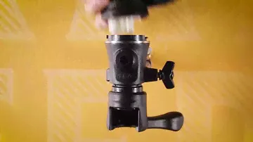 Open PEGAS Drive filler for cleaning
