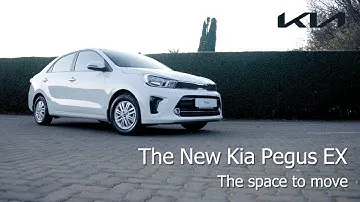 😍 Unleash the Power of Elegance and Efficiency with the New Kia Pegas 2023 😱💨💥 - Kia Retail