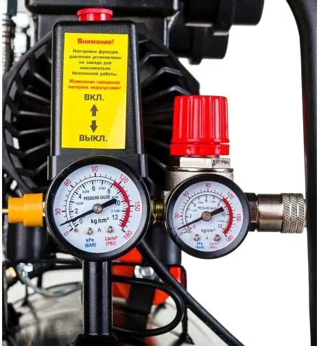 MAGNETTA Бесшумный компрессор Pegas PG-1400 проф. серия компрессоры