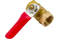 Шаровой кран Pegas pneumatic внутренняя резьба 1/4"F х1/4"F 4405